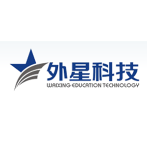 外星科技品牌logo設計欣賞與分析(圖1)