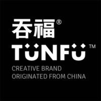 吞福品牌logo設(shè)計(jì)欣賞與分析(圖2)