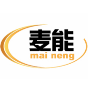 麥能品牌logo設(shè)計欣賞與分析(圖1)