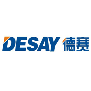 德賽品牌logo設(shè)計欣賞與分析(圖1)