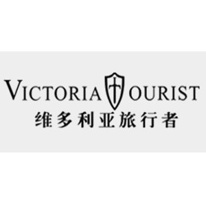 維多利亞旅行者品牌logo設(shè)計(jì)欣賞與分析(圖1)