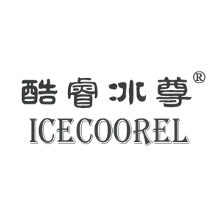 酷睿冰尊品牌logo設(shè)計欣賞與分析(圖1)