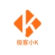 極客小K品牌logo設(shè)計(jì)欣賞與分析(圖1)
