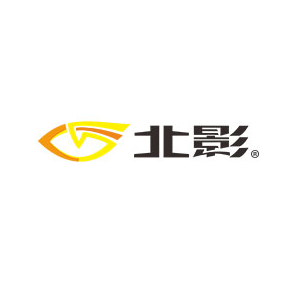 北影品牌logo設(shè)計(jì)欣賞與分析(圖1)