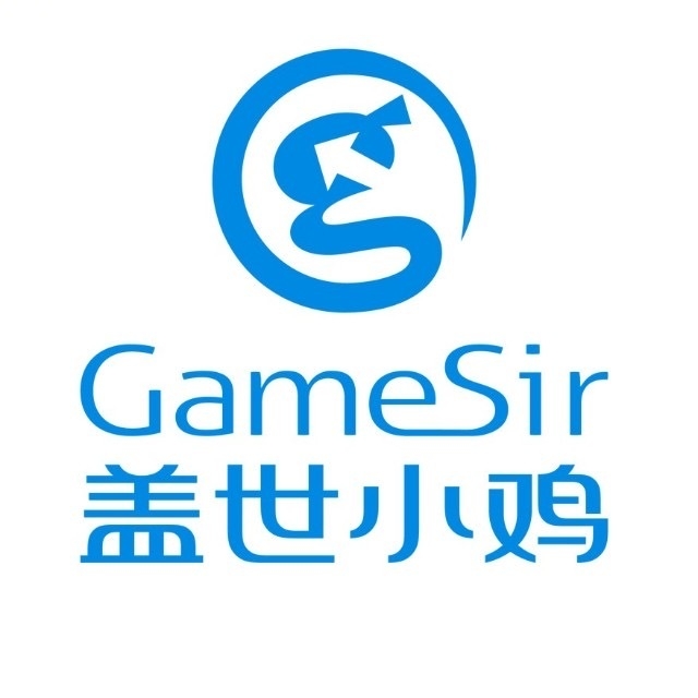 蓋世小雞品牌logo設計欣賞與分析(圖1)