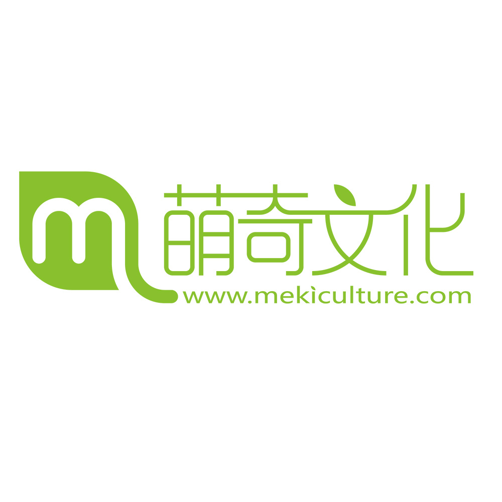 萌奇文化品牌logo設(shè)計(jì)欣賞與分析(圖1)