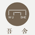 吾舍品牌logo設(shè)計(jì)欣賞與分析(圖2)