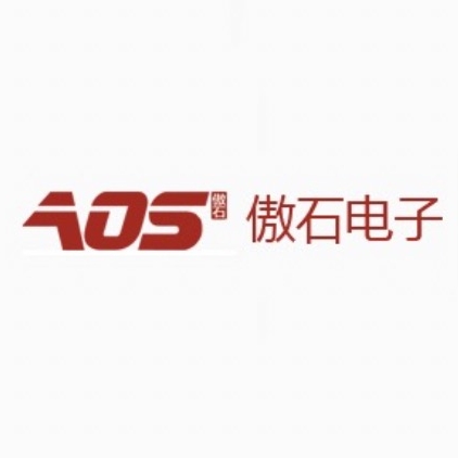 傲石品牌logo設(shè)計(jì)欣賞與分析(圖1)