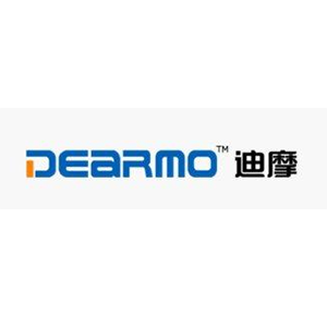 迪摩品牌logo設(shè)計欣賞與分析(圖1)