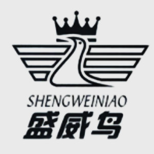 盛威鳥品牌logo設計欣賞與分析(圖1)