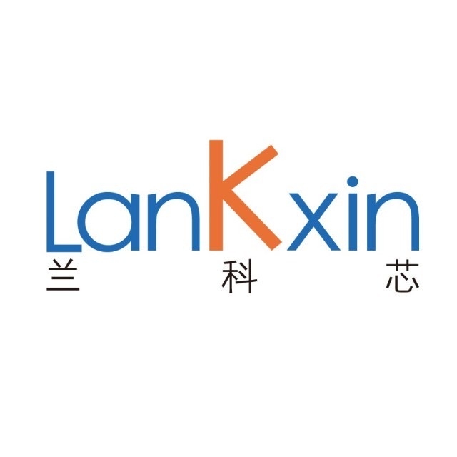 蘭科芯品牌logo設(shè)計(jì)欣賞與分析(圖1)