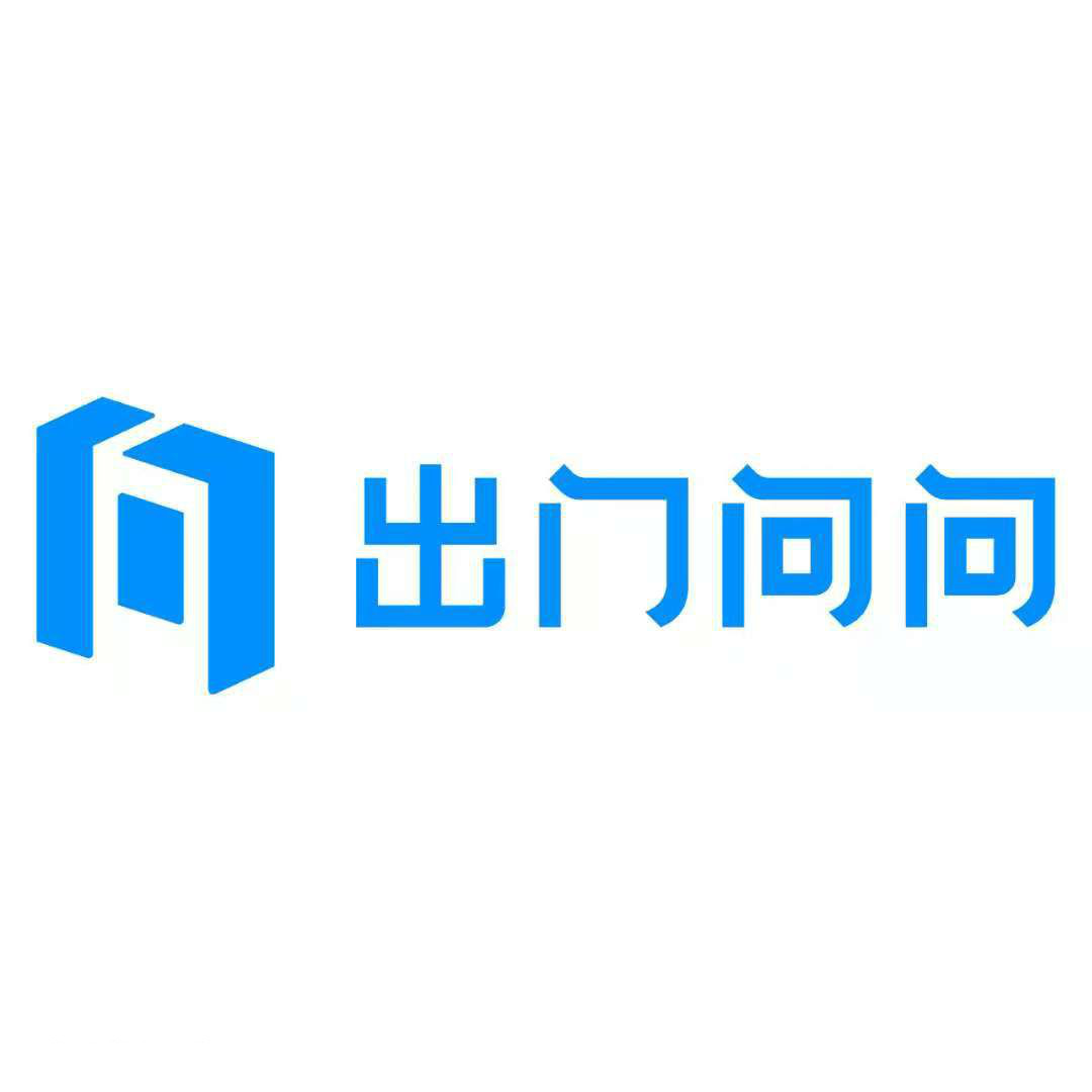 出門問問品牌logo設(shè)計欣賞與分析(圖1)