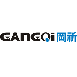 岡祈品牌logo設(shè)計欣賞與分析(圖1)