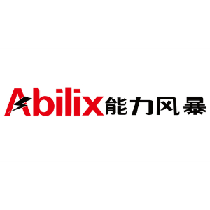 能力風(fēng)暴品牌logo設(shè)計(jì)欣賞與分析(圖1)