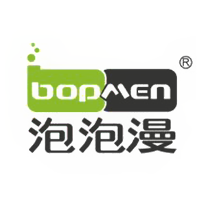 泡泡漫品牌logo設(shè)計(jì)欣賞與分析(圖1)
