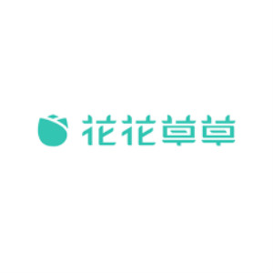 花花草草品牌logo設計欣賞與分析(圖1)