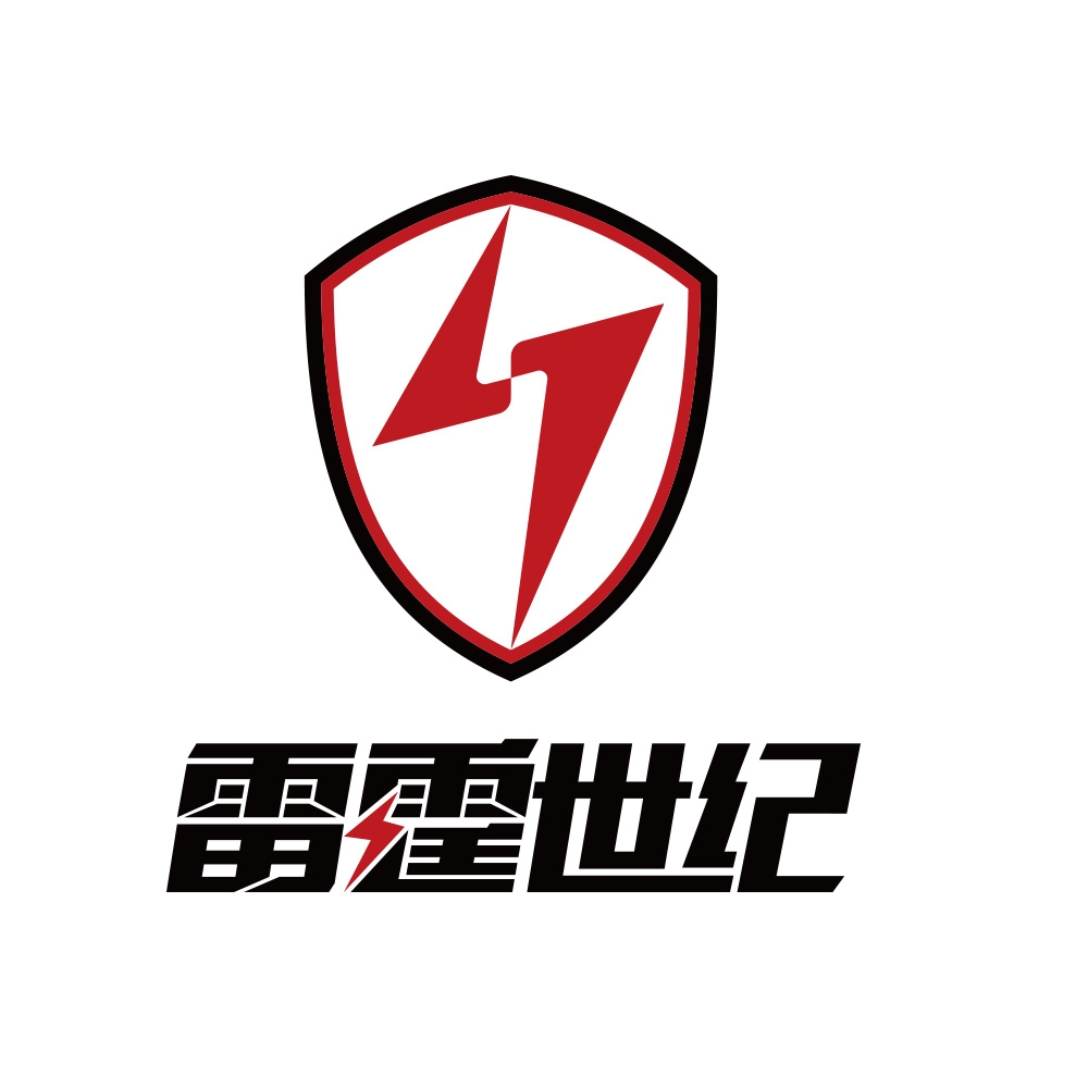 雷霆世紀(jì)品牌logo設(shè)計欣賞與分析(圖1)