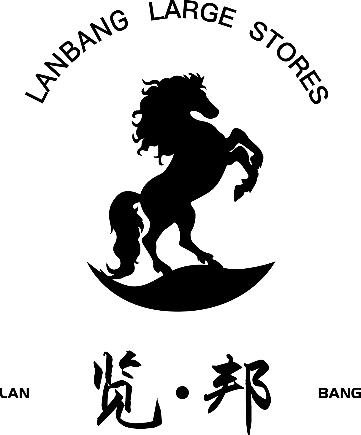 覽邦品牌logo設(shè)計(jì)欣賞與分析(圖1)