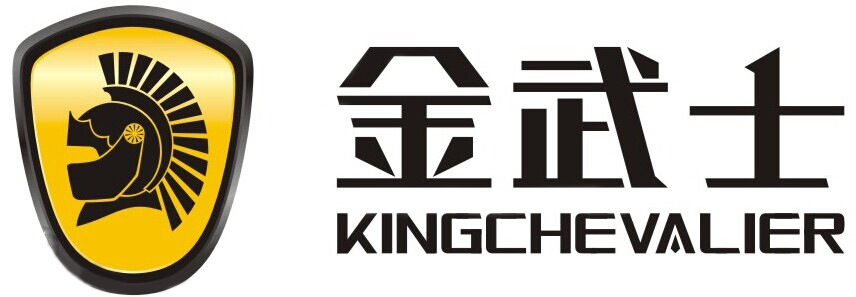金武士品牌logo設計欣賞與分析(圖1)