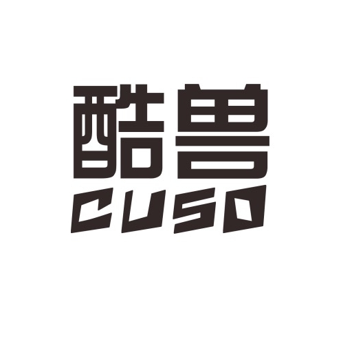 酷獸品牌logo設計欣賞與分析(圖1)