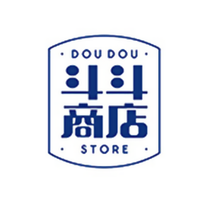 斗斗商店品牌logo設(shè)計(jì)欣賞與分析(圖2)
