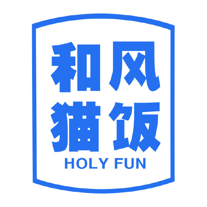 和風(fēng)貓飯品牌logo設(shè)計(jì)欣賞與分析(圖2)