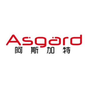 阿斯加特品牌logo設(shè)計(jì)欣賞與分析(圖1)
