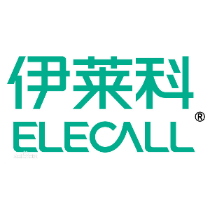 伊萊科品牌logo設(shè)計欣賞與分析(圖1)