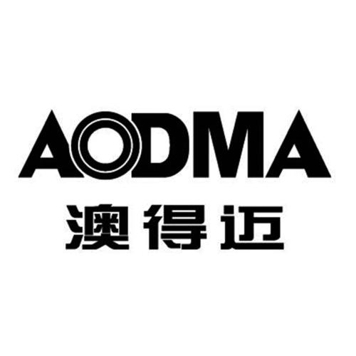 澳得邁品牌logo設(shè)計(jì)欣賞與分析(圖1)