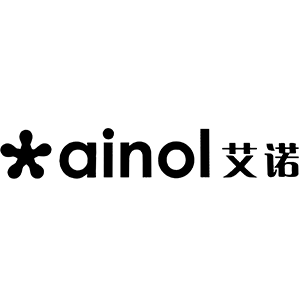 艾諾品牌logo設計欣賞與分析(圖1)