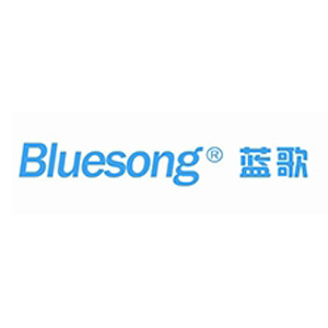 藍歌品牌logo設計欣賞與分析(圖1)