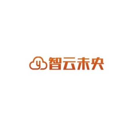 智云未央品牌logo設(shè)計欣賞與分析(圖1)