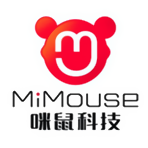 咪鼠科技品牌logo設(shè)計(jì)欣賞與分析(圖2)