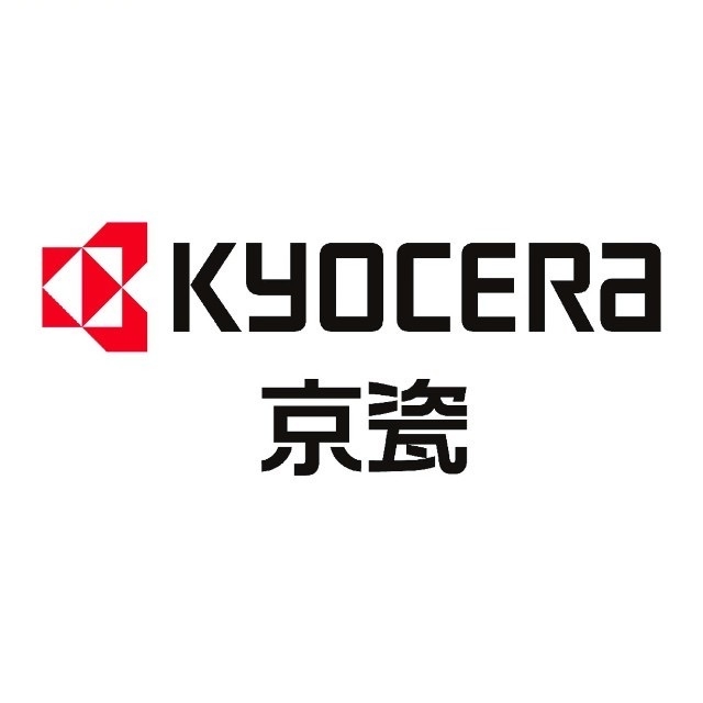 京瓷品牌logo設(shè)計(jì)欣賞與分析(圖1)