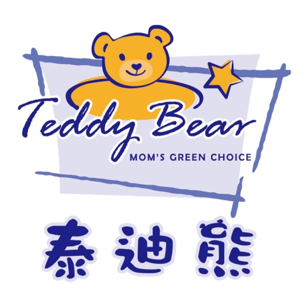 泰迪熊品牌logo設(shè)計(jì)欣賞與分析(圖1)