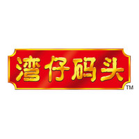 灣仔碼頭品牌故事-logo設(shè)計(jì)欣賞(圖1)