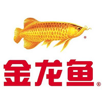金龍魚品牌故事-logo設(shè)計(jì)分析(圖1)