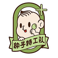 種子特工隊(duì)品牌故事-logo設(shè)計(jì)分析(圖1)