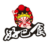 好巴食品牌故事-logo設(shè)計分析(圖1)