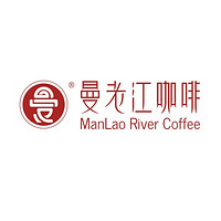 曼老江咖啡品牌故事-logo設(shè)計(jì)分析(圖1)