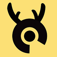 辛鹿咖啡品牌故事-logo設計分析(圖1)
