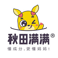 秋田滿滿品牌故事-logo設(shè)計分析(圖1)