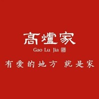 高爐家品牌故事-logo設(shè)計分析(圖1)