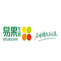 易果生鮮品牌故事-logo設計分析(圖1)