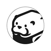 水獺噸噸品牌故事-logo設(shè)計分析(圖1)