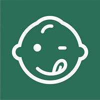 寶寶饞了品牌故事-logo設(shè)計分析(圖1)