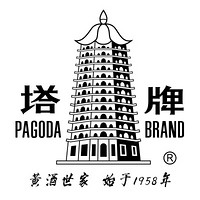 塔牌品牌故事-logo設(shè)計分析(圖1)