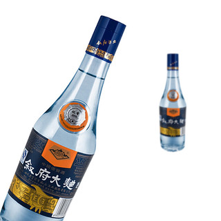 創(chuàng)意酒包裝設(shè)計(jì)敘府藍(lán)標(biāo)大曲濃香型白酒產(chǎn)品包裝設(shè)計(jì)欣賞(圖5)