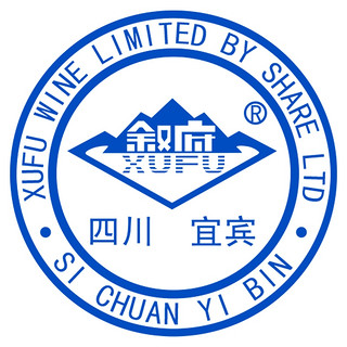 創(chuàng)意酒包裝設(shè)計(jì)敘府藍(lán)標(biāo)大曲濃香型白酒產(chǎn)品包裝設(shè)計(jì)欣賞(圖1)
