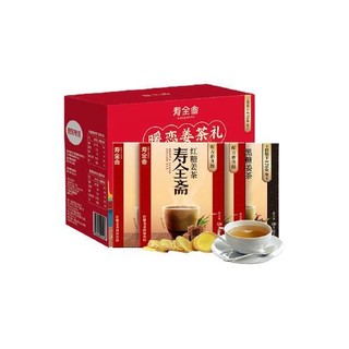 創(chuàng)意產(chǎn)品包裝設(shè)計(jì)壽全齋功能營養(yǎng)包裝設(shè)計(jì)欣賞(圖2)